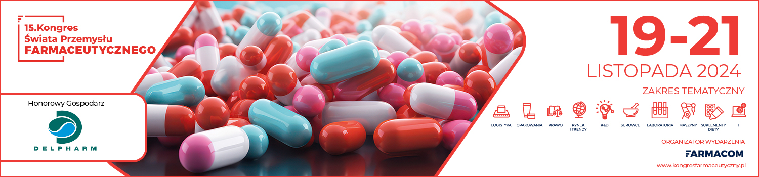 We invite you to participate in the 15th Pharmaceutical Industry World Congress, which will be held on November 19-21, 2024! - Zigler