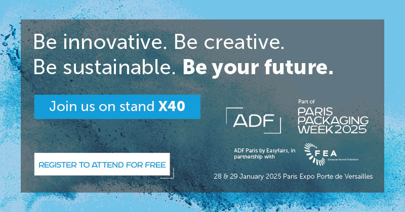 ADF Paris Packaging Week 2025 trade fair with the participation of Zigler Poland - Zigler