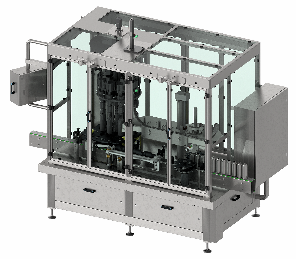 CLOSING ROTATIONAL MODULE ZIGMAT 180-2 TYPE Z-1422 - Zigler